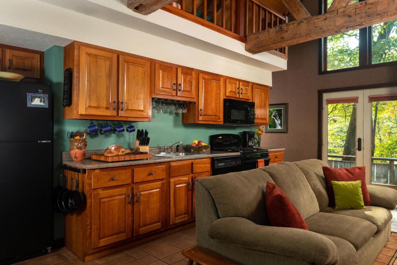 Paddler'S Lane Retreat Villa Confluence ภายนอก รูปภาพ